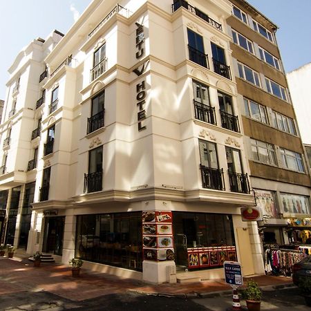 איסטמבול Vertu Hotel מראה חיצוני תמונה