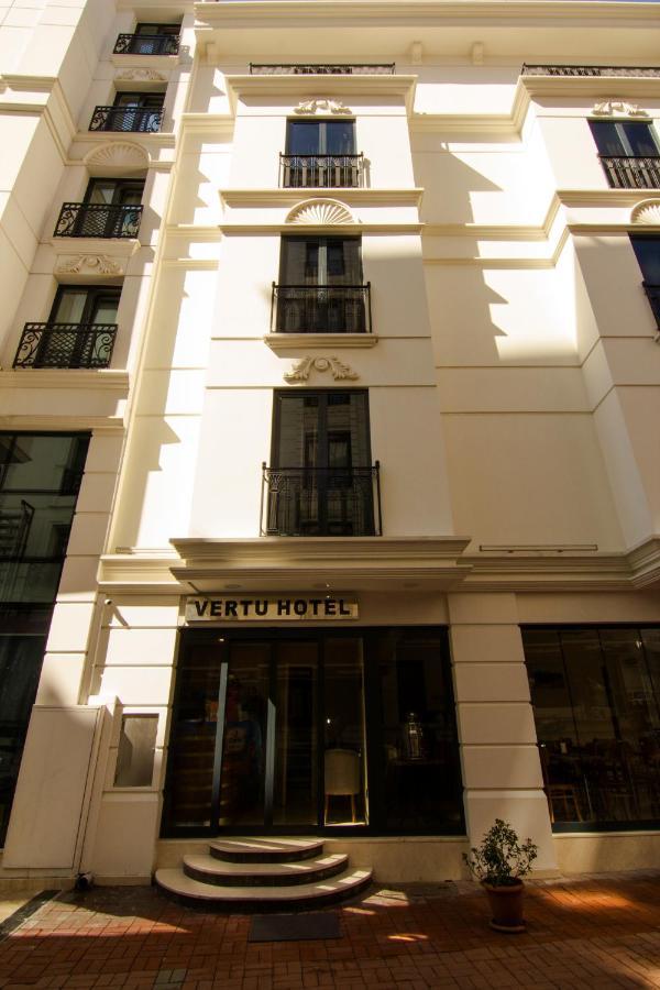 איסטמבול Vertu Hotel מראה חיצוני תמונה