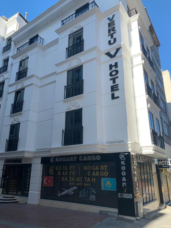 איסטמבול Vertu Hotel מראה חיצוני תמונה