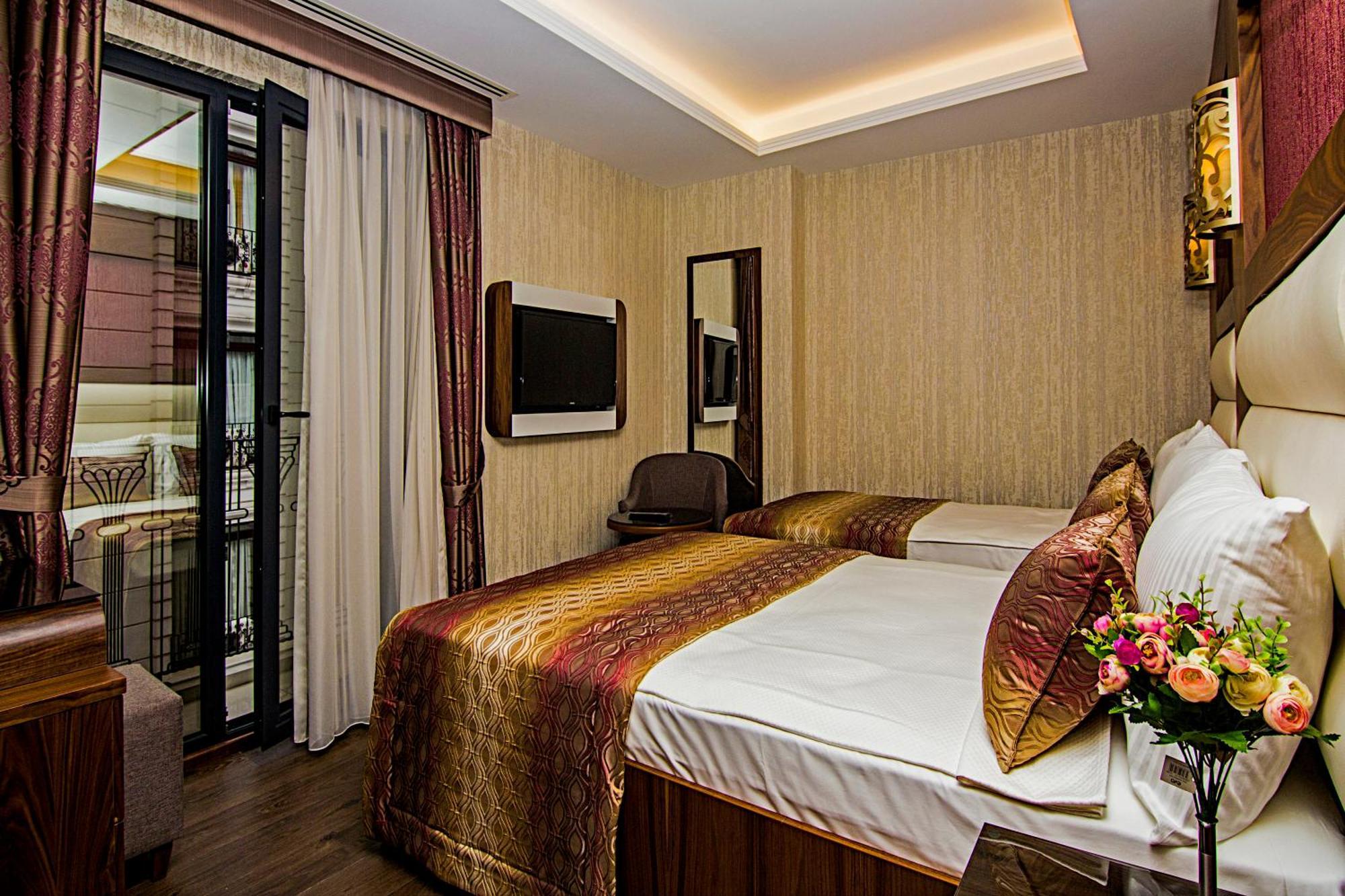 איסטמבול Vertu Hotel מראה חיצוני תמונה