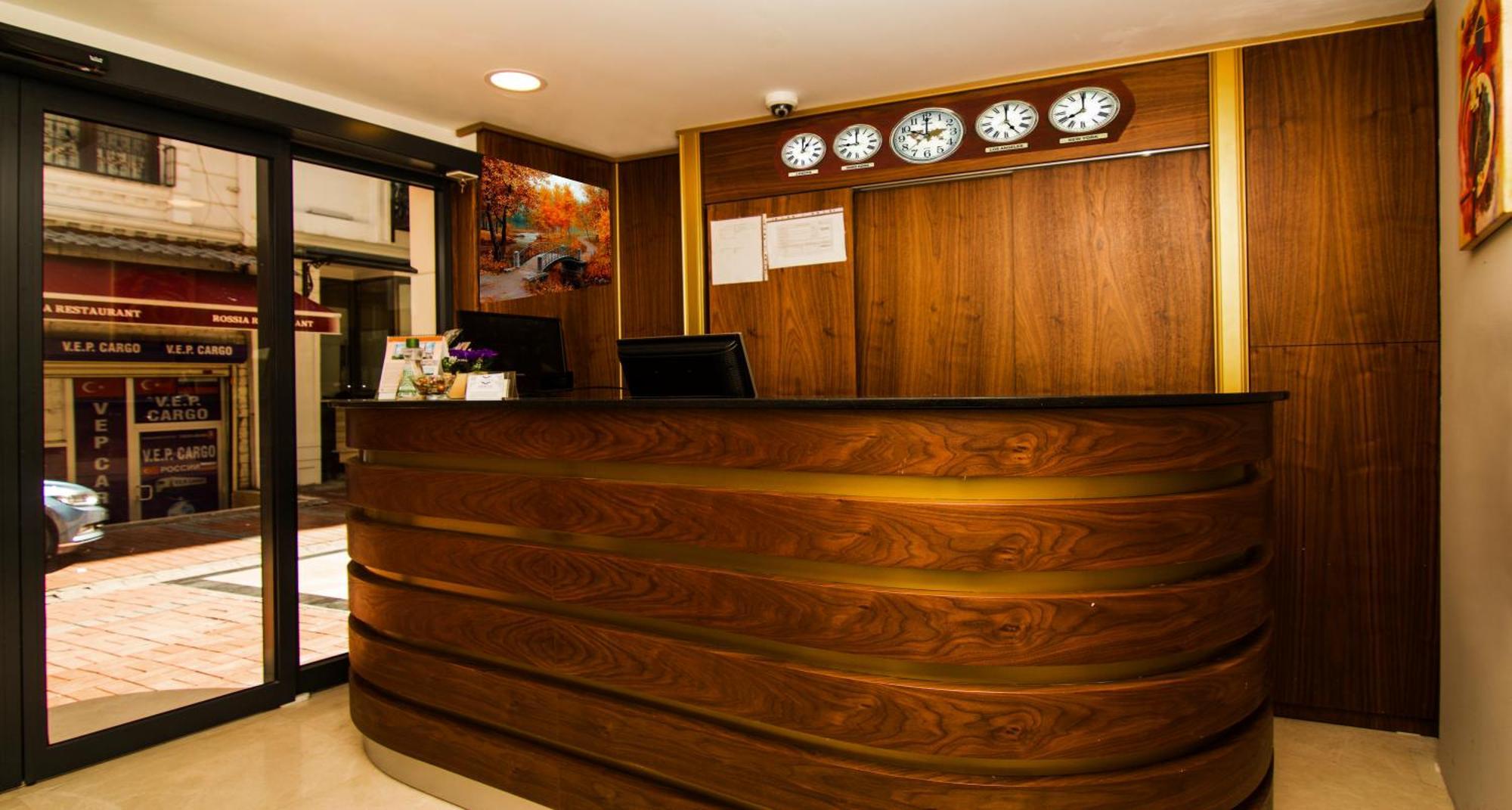 איסטמבול Vertu Hotel מראה חיצוני תמונה