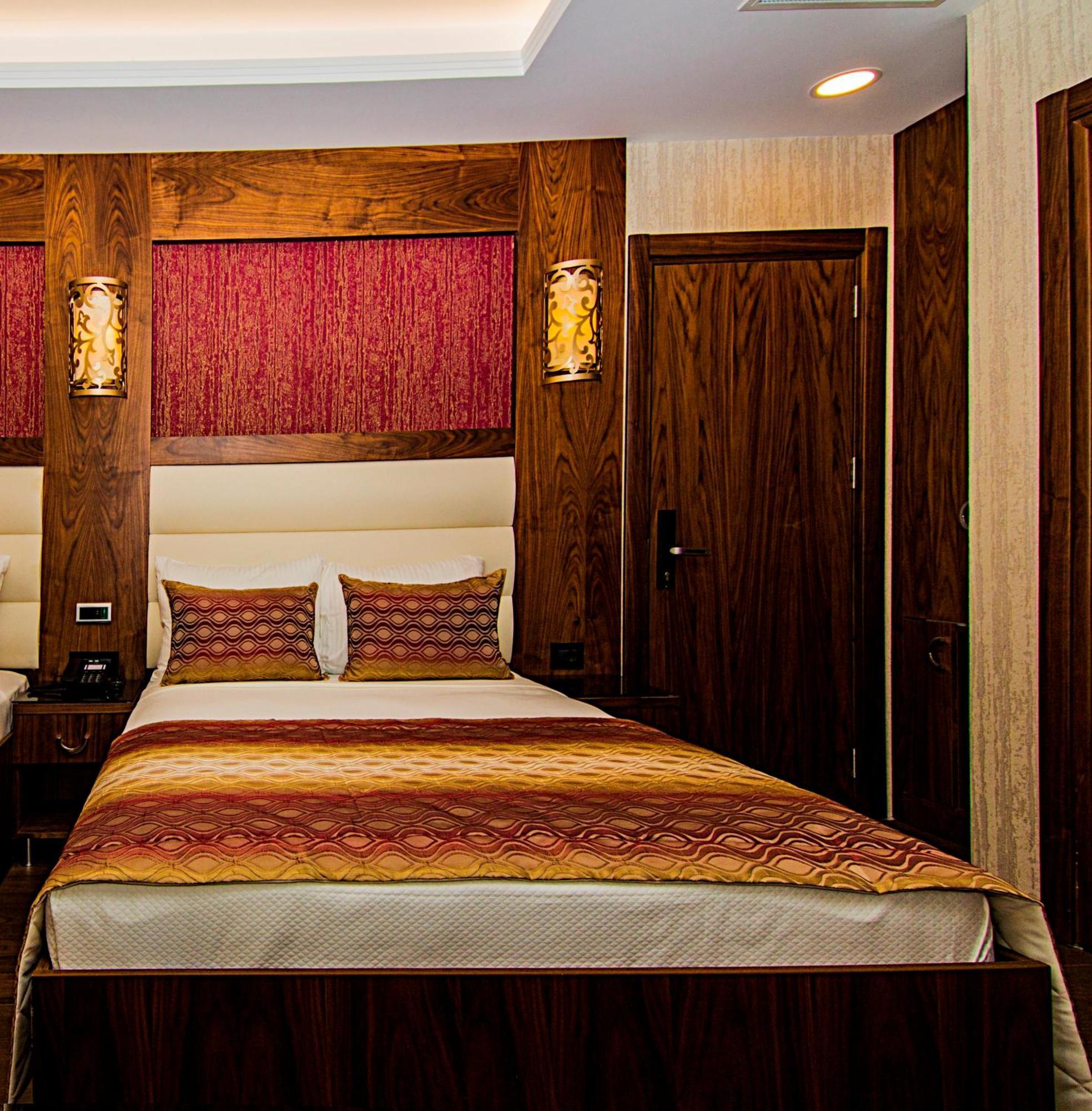 איסטמבול Vertu Hotel מראה חיצוני תמונה