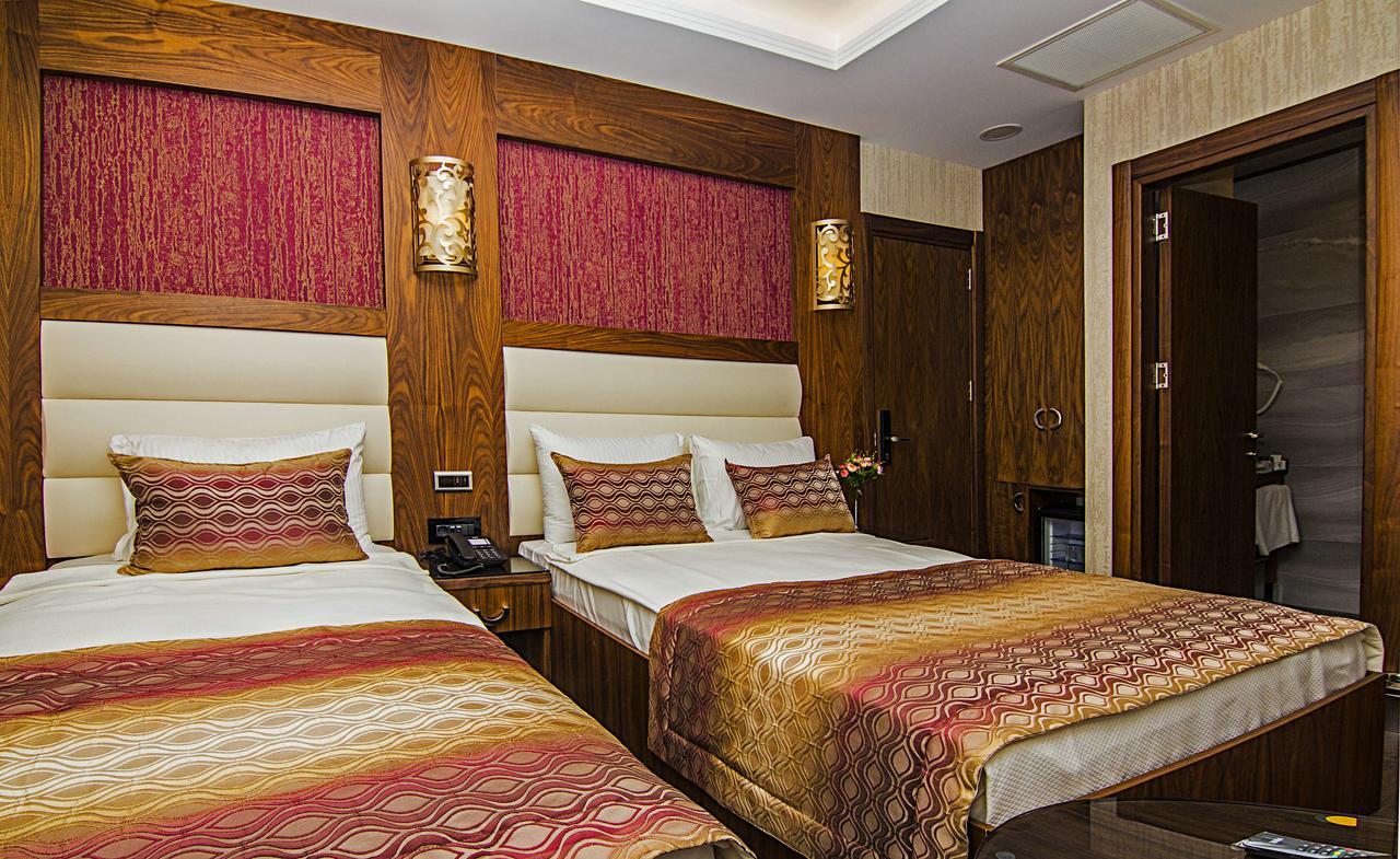 איסטמבול Vertu Hotel מראה חיצוני תמונה