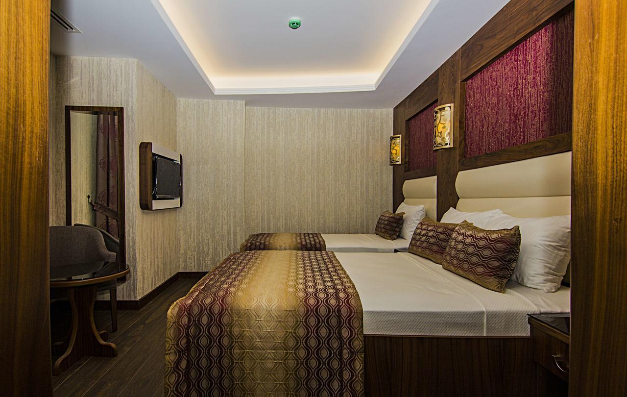 איסטמבול Vertu Hotel מראה חיצוני תמונה