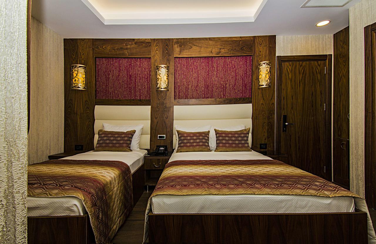 איסטמבול Vertu Hotel מראה חיצוני תמונה