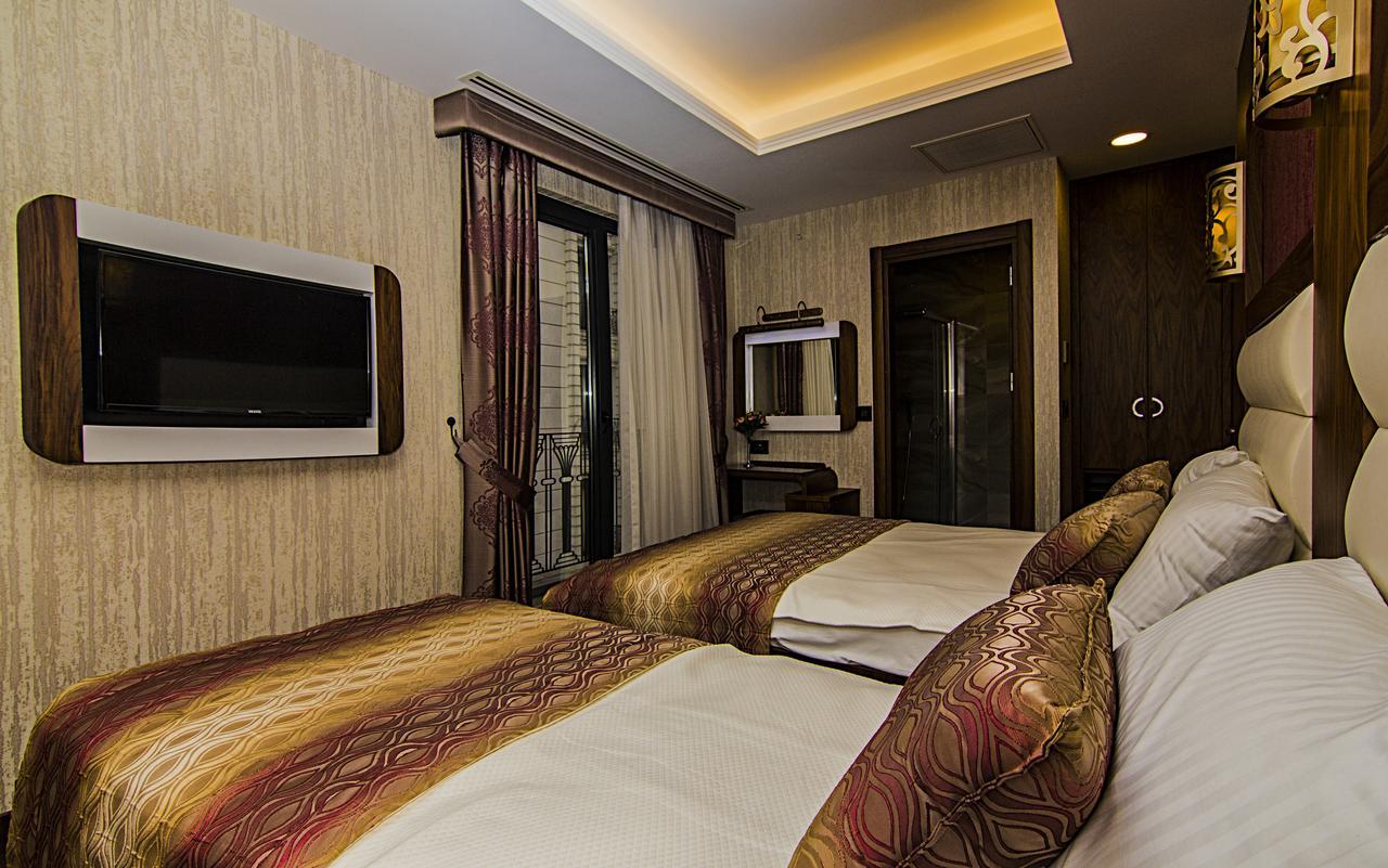 איסטמבול Vertu Hotel מראה חיצוני תמונה