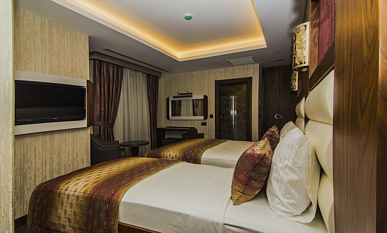 איסטמבול Vertu Hotel מראה חיצוני תמונה