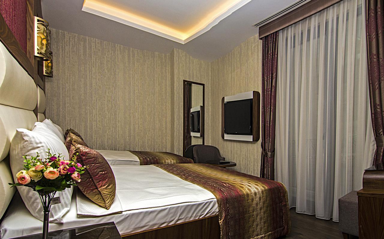 איסטמבול Vertu Hotel מראה חיצוני תמונה