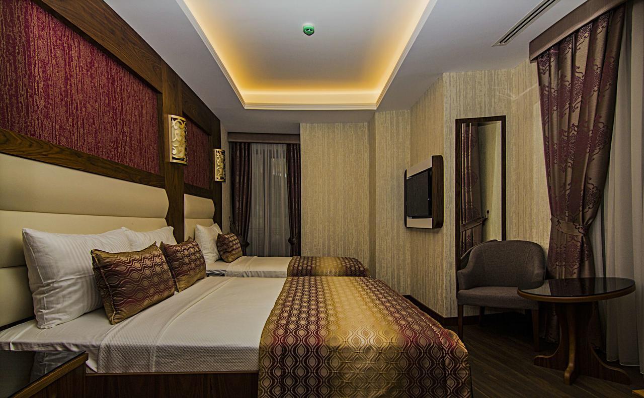 איסטמבול Vertu Hotel מראה חיצוני תמונה
