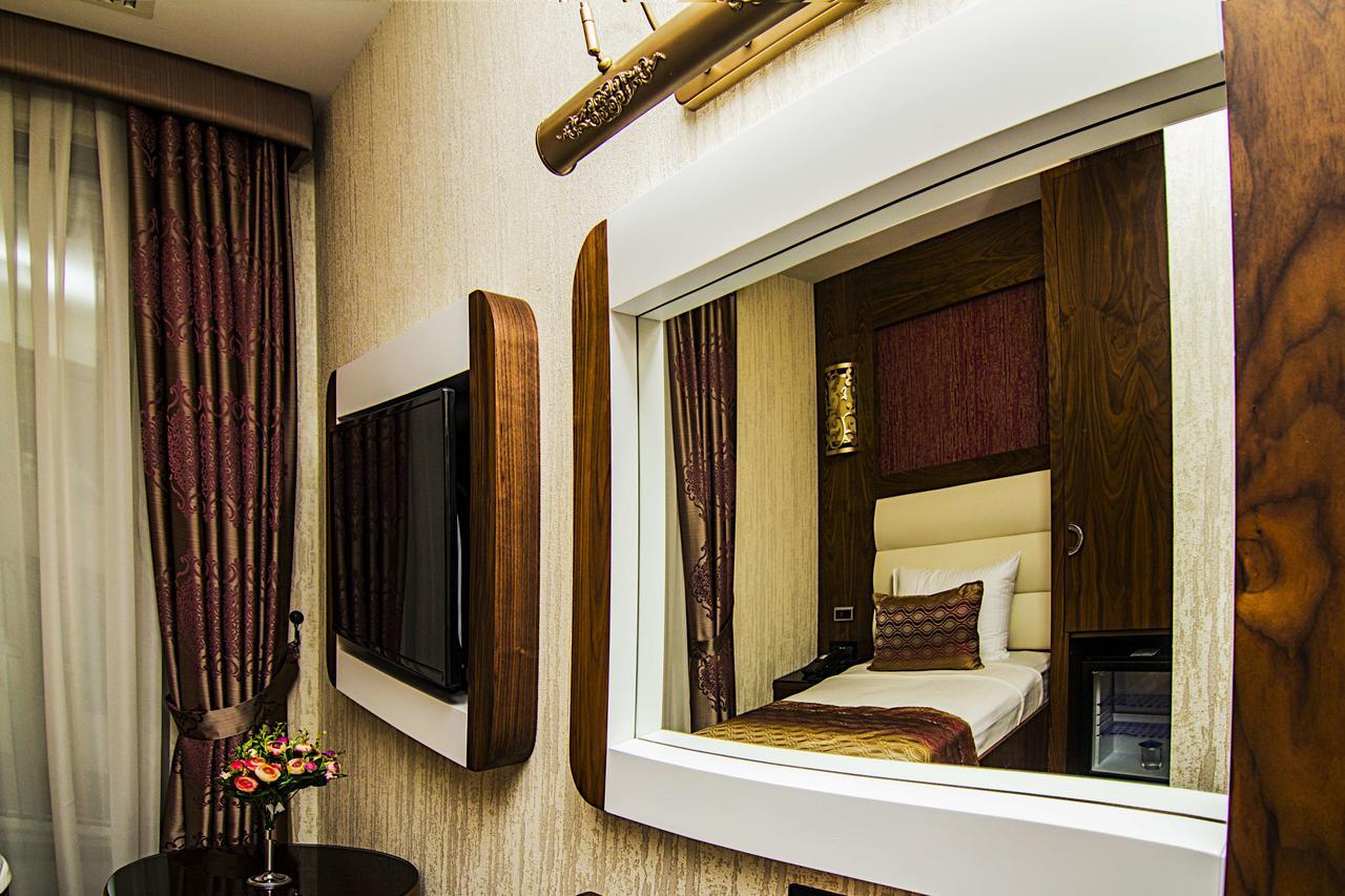 איסטמבול Vertu Hotel מראה חיצוני תמונה