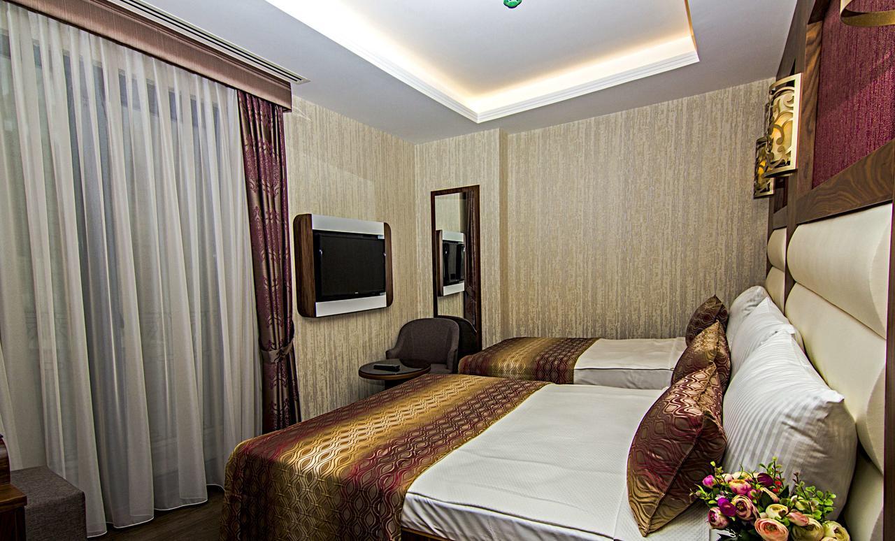 איסטמבול Vertu Hotel מראה חיצוני תמונה