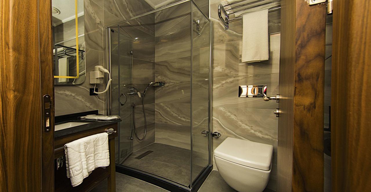 איסטמבול Vertu Hotel מראה חיצוני תמונה