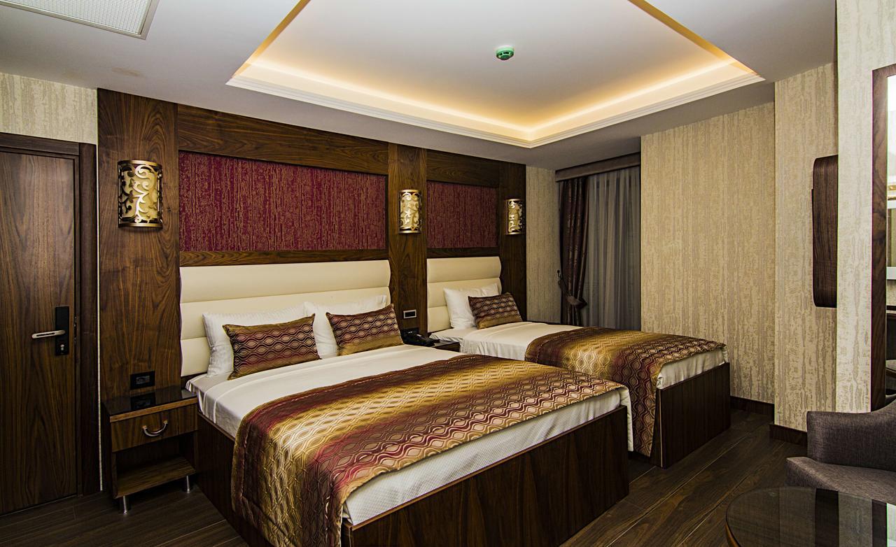 איסטמבול Vertu Hotel מראה חיצוני תמונה