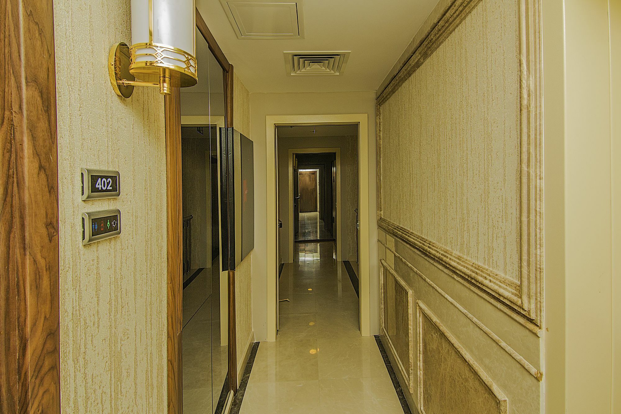 איסטמבול Vertu Hotel מראה חיצוני תמונה