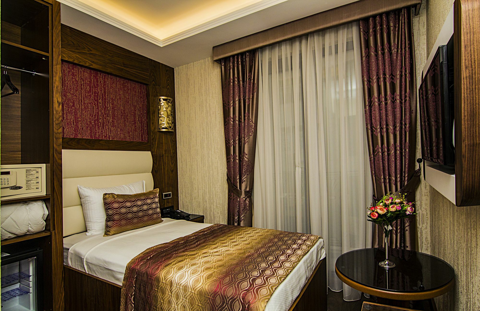 איסטמבול Vertu Hotel מראה חיצוני תמונה