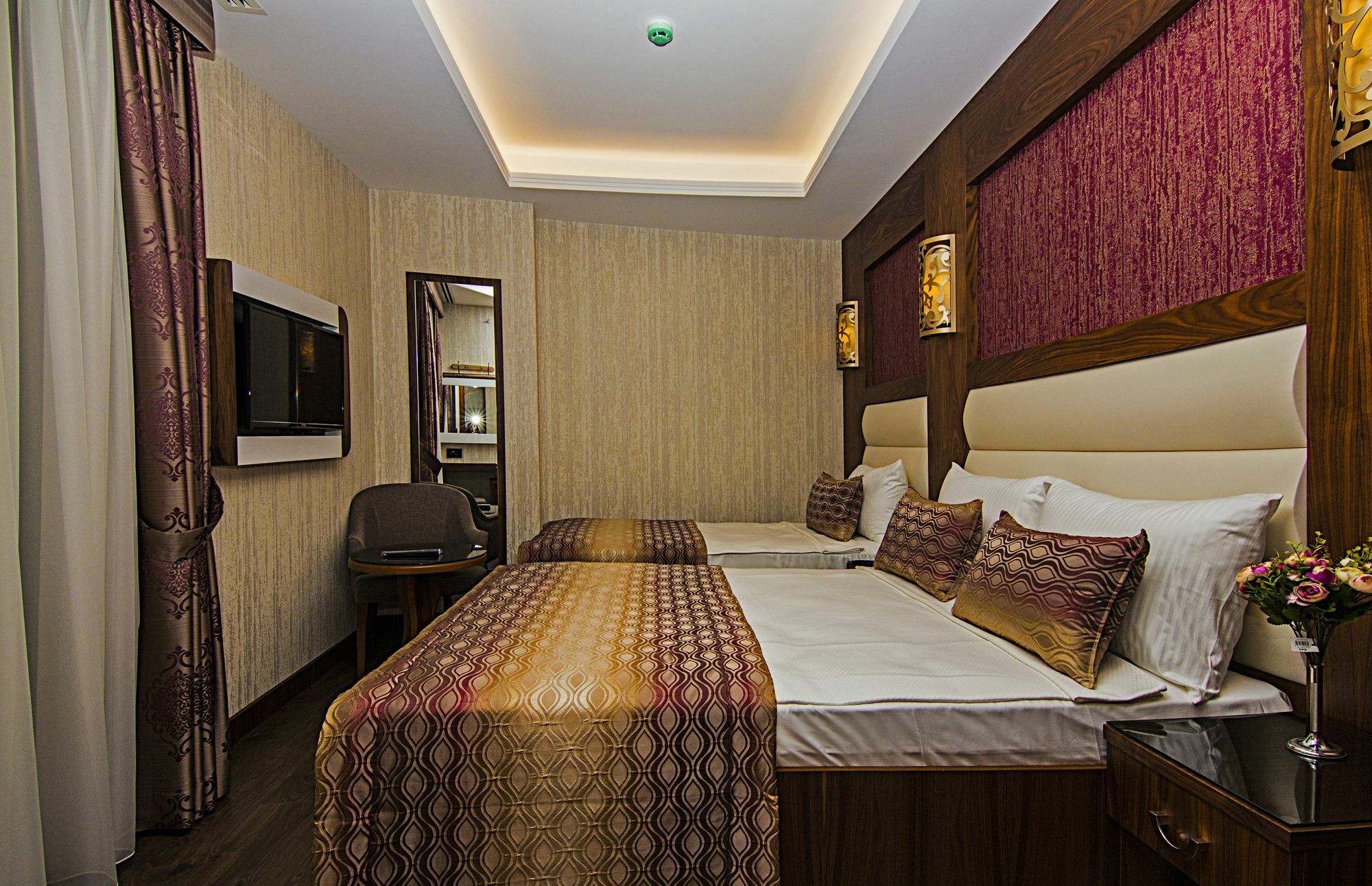איסטמבול Vertu Hotel מראה חיצוני תמונה